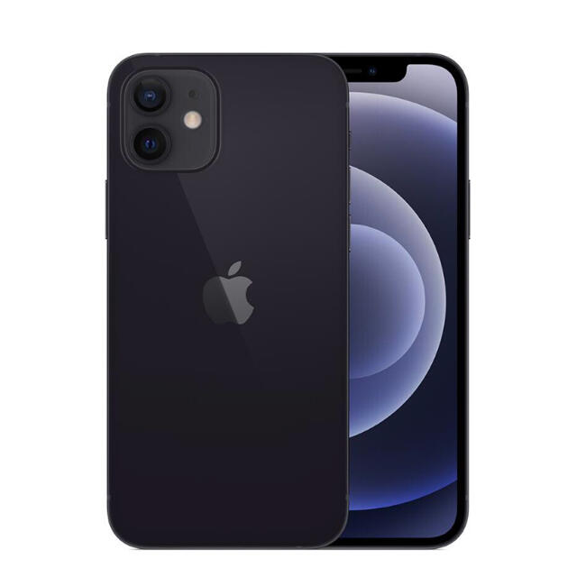 iPhone12 128GB SIMフリー　ブラック