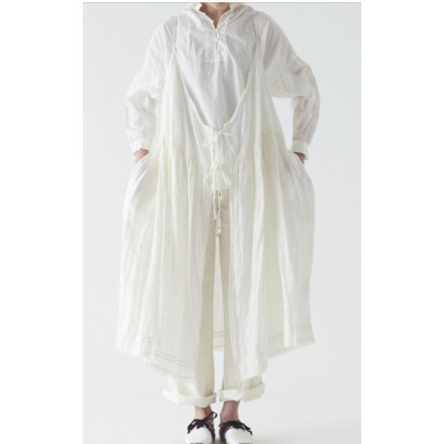 ワンピースnest Robe リネン2way キャミソールワンピ