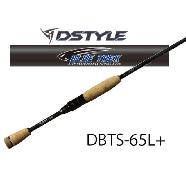 ディスタイル　 ブルートレック　DBTS-65L＋のサムネイル