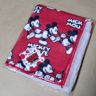 ディズニー(Disney)のミッキーマウスタオル(タオル/バス用品)