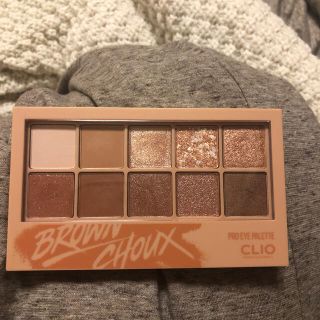 CLIO PRO EYE PALETTE 02(アイシャドウ)