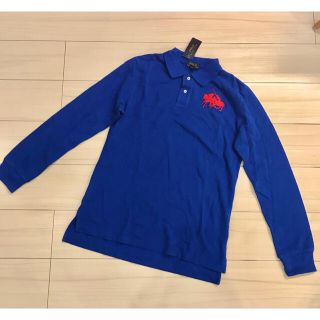 ポロラルフローレン(POLO RALPH LAUREN)の新品Polo Ralph Lauren ラルフ　ローレン 170 長袖ポロシャツ(その他)