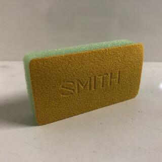 スミス(SMITH)のSMITH スミス【SNOW ERASER】緑 ゴーグルレンズの曇り拭き(アクセサリー)