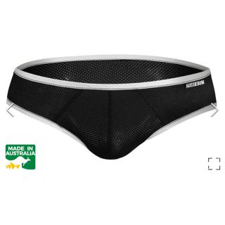 トゥート(TOOT)のAUSSIEBUM ブリーフ　競パン　立体系　メンズ下着　新品　Mサイズ(ボクサーパンツ)