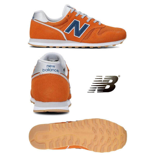 New Balance 新品タグ付 国内正規品27 5 ニューバランスml373 オレンジ スニーカーの通販 By チャミ S Shop ニューバランスならラクマ New Balance 新品タグ付 国内正規品27 5 ニューバランスml373 オレンジ スニーカーの通販 By チャミ S Shop ニューバランスならラクマ