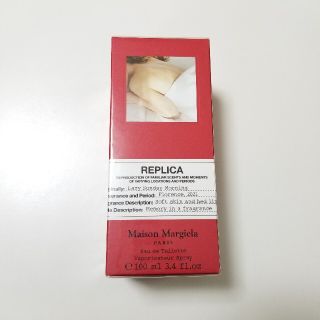 マルタンマルジェラ(Maison Martin Margiela)のレイジー サンデー モーニング EDT 100ml 限定品 ホワイトデー(ユニセックス)