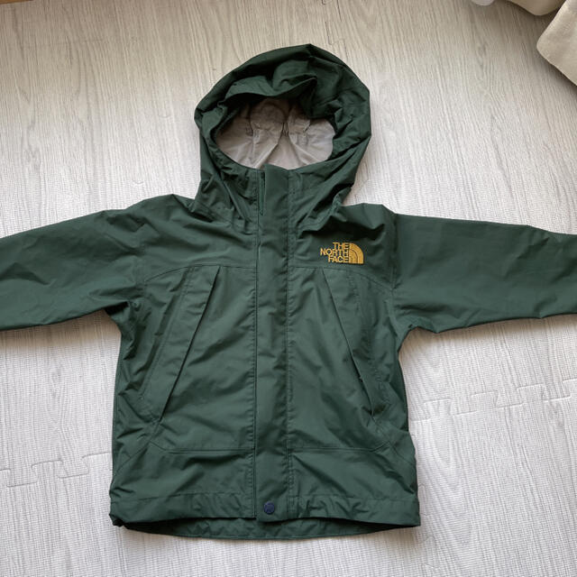 THE NORTH FACE(ザノースフェイス)のayumi様専用 キッズ/ベビー/マタニティのキッズ服男の子用(90cm~)(ジャケット/上着)の商品写真