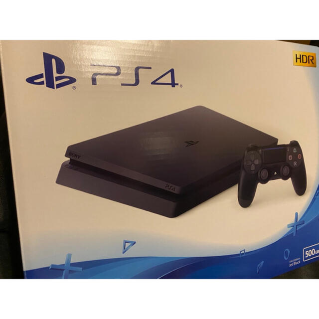最終値下げ　SONY PlayStation4 本体 CUH-2200AB01