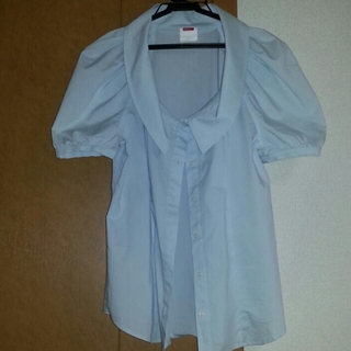 ダブルスタンダードクロージング(DOUBLE STANDARD CLOTHING)のダブスタ ♥ シャツ(シャツ/ブラウス(半袖/袖なし))