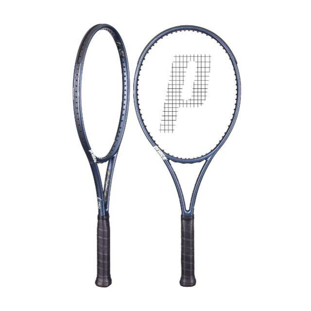 更に値下げ＞未使用、限定品　プリンス　ファントム　G4　１本目 スポーツ/アウトドアのテニス(ラケット)の商品写真