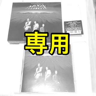 ショウネンタイ(少年隊)の少年隊　CD 「MOON」(その他)