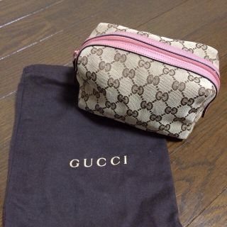 グッチ(Gucci)のグッチポーチ(ポーチ)