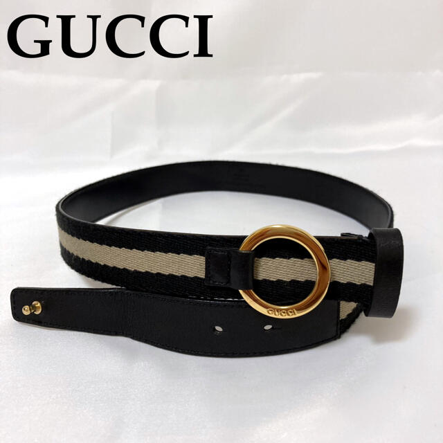 Gucci(グッチ)のタマル様専用　グッチ　ベルト メンズのファッション小物(ベルト)の商品写真