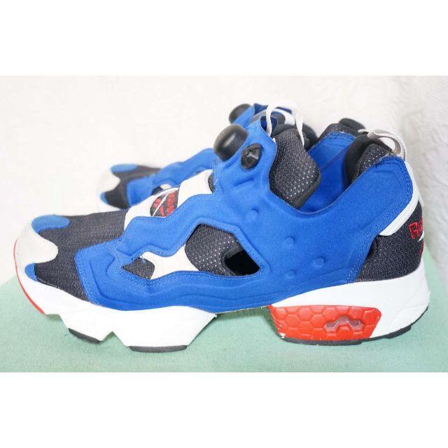 PUMP FURY OG インスタポンプフューリートリコロール28cm