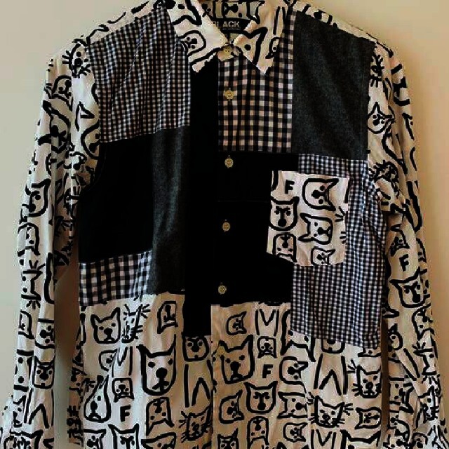 BLACK Comme des Garçons