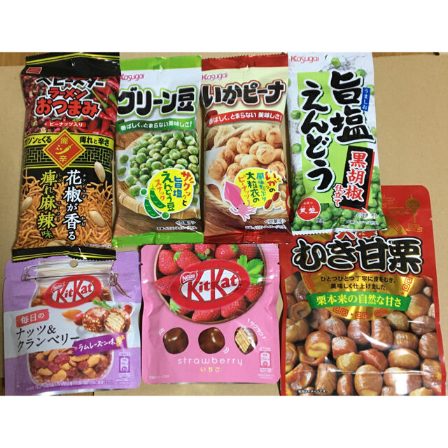 お菓子詰め合わせ 食品/飲料/酒の食品(菓子/デザート)の商品写真