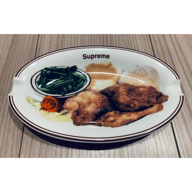 【定価以下】Supreme 18SS Chicken Dinner Plate