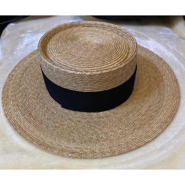 新作商品 SUNSEA UNFINISHED HAT ストローハット 3 | www.artfive.co.jp