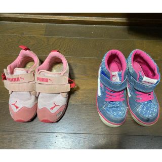 プーマ(PUMA)のスニーカー👟(スニーカー)