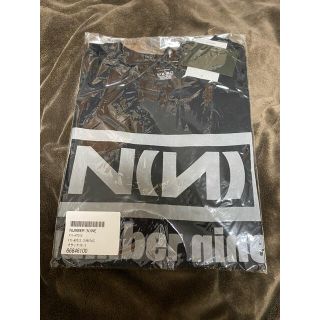 ナンバーナイン(NUMBER (N)INE)のナンバーナイン♪ブランドLOGOプリントTシャツ☆(Tシャツ/カットソー(半袖/袖なし))