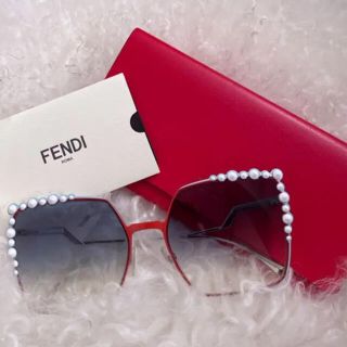 フェンディ(FENDI)のFENDI  サングラス(サングラス/メガネ)