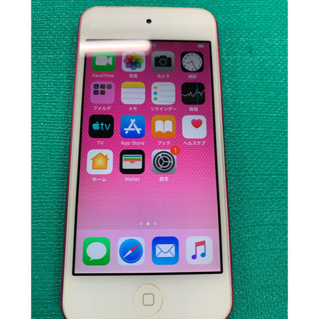 Apple iPod touch 6 　iPod touch 第6世代