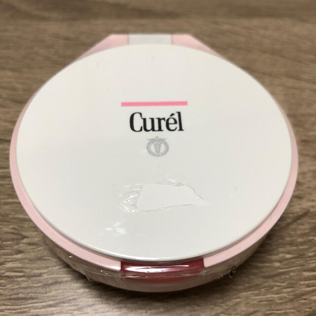 Curel(キュレル)のキュレル　パウダーファンデーション コスメ/美容のベースメイク/化粧品(ファンデーション)の商品写真