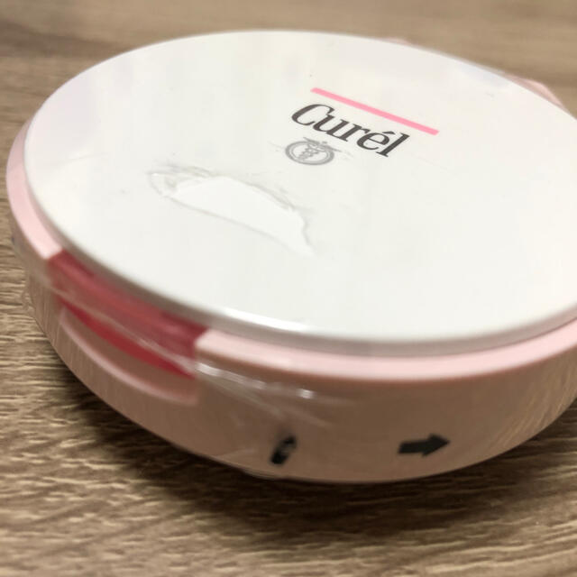 Curel(キュレル)のキュレル　パウダーファンデーション コスメ/美容のベースメイク/化粧品(ファンデーション)の商品写真