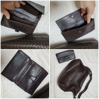Bottega Veneta - ボッテガヴェネタバックとお財布セットの通販 by
