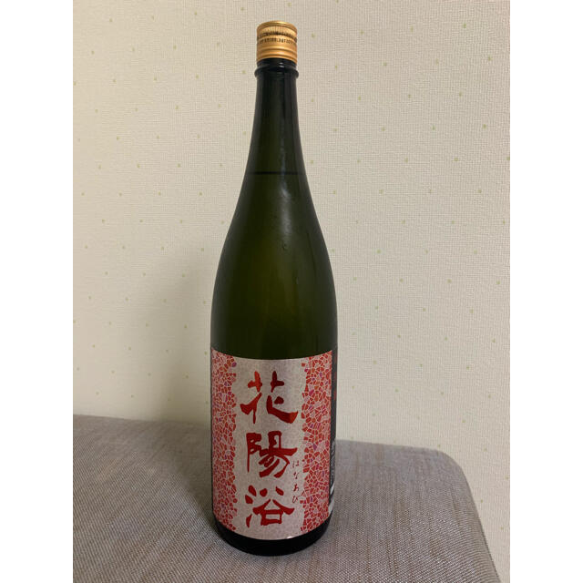 日本酒　花陽浴　山田錦