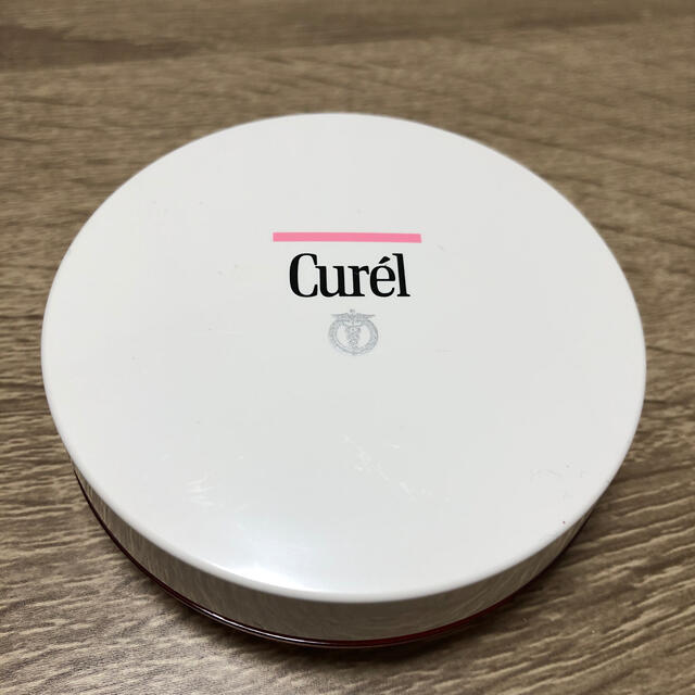 Curel(キュレル)のキュレル　おしろい コスメ/美容のベースメイク/化粧品(フェイスパウダー)の商品写真