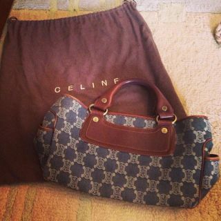 セリーヌ モノグラム ハンドバッグ(レディース)の通販 16点 | celineの ...