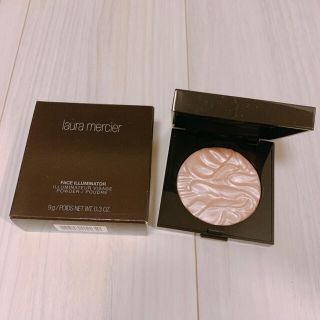 ローラメルシエ(laura mercier)の【新品】ローラメルシエ　フェイス イルミネーター ディボーション(フェイスパウダー)