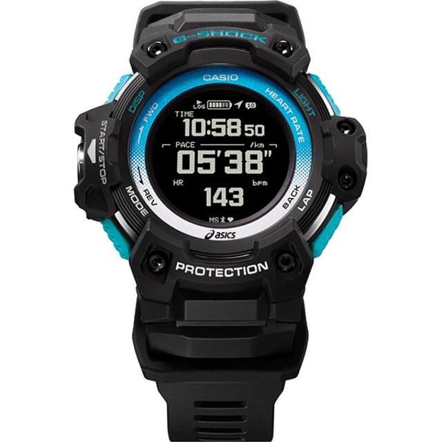 超人気モデル　カシオ　G-SHOCK　GSR-H1000AS-SET最大約25時間サイズ質量