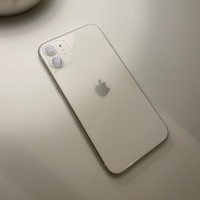 早い者勝ち iPhone 保証残あり SIMフリー 128GB 『mum』iPhone11 スマートフォン本体 