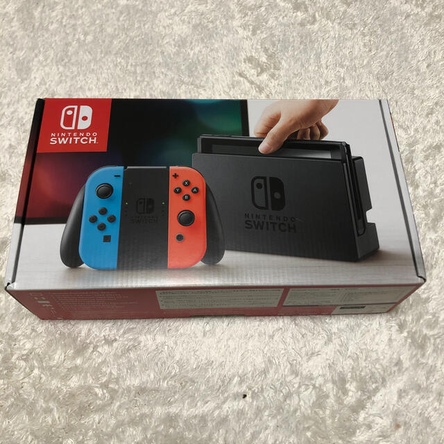 ニンテンドースイッチ　本体