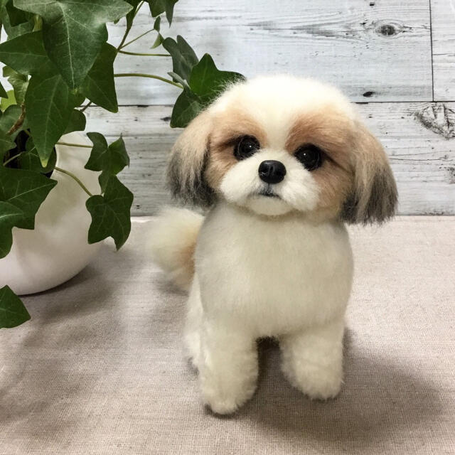羊毛フェルト 犬 シーズーの通販 By ぎん子 S Shop ラクマ 羊毛フェルト 犬 シーズーの通販 By ぎん子 S Shop ラクマ