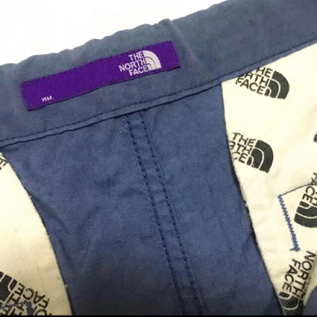 THE NORTH FACE(ザノースフェイス)の【アンパンマン様専用】THE NORTHFACE PURPLELABEL   レディースのパンツ(ハーフパンツ)の商品写真