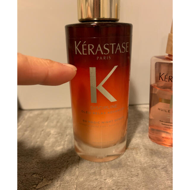 KERASTASE(ケラスターゼ)のゆかり様専用 コスメ/美容のヘアケア/スタイリング(ヘアケア)の商品写真