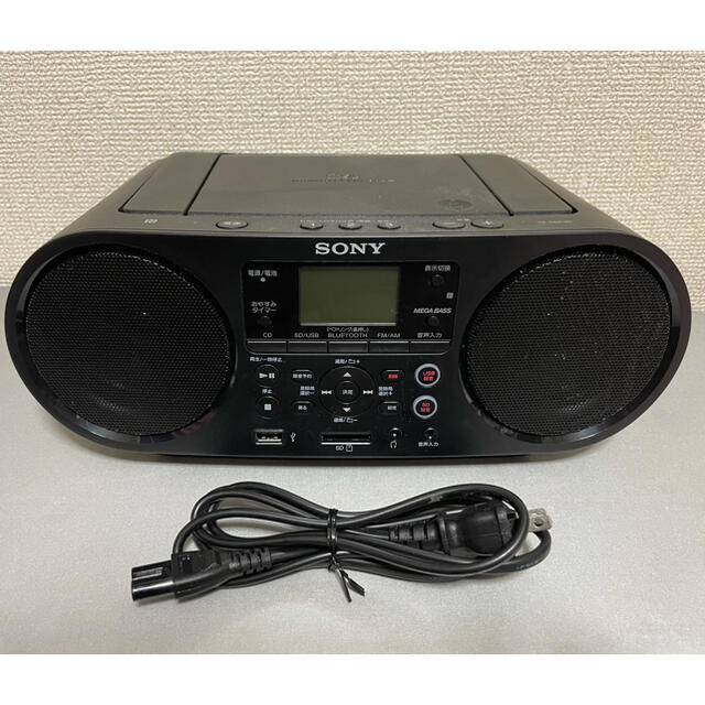 SONY ZR-RS81BT