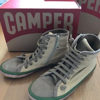 カンペール(CAMPER)のカンペールシューズ (スニーカー)