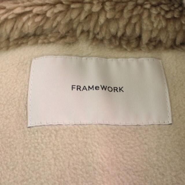 FRAMeWORK(フレームワーク)のFRAMeWORK ブルゾン レディース レディースのジャケット/アウター(その他)の商品写真