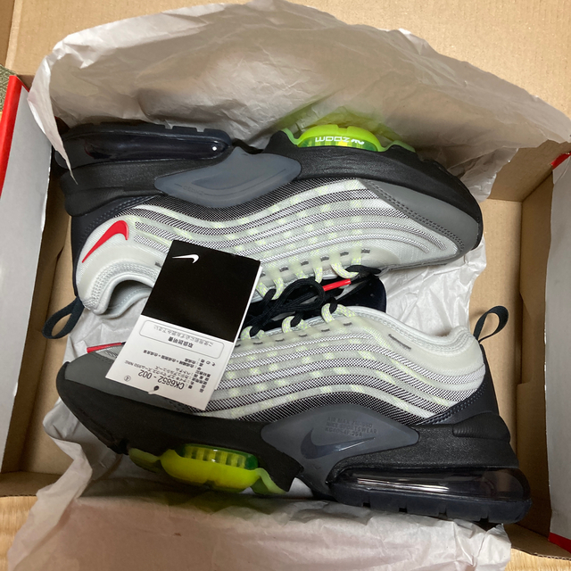 エアマックス950 28センチ　airmax950 28