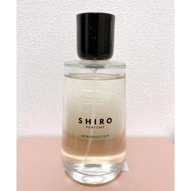 shiro 香水 100mlの通販 by yu - SHIRO introduction 低価日本製