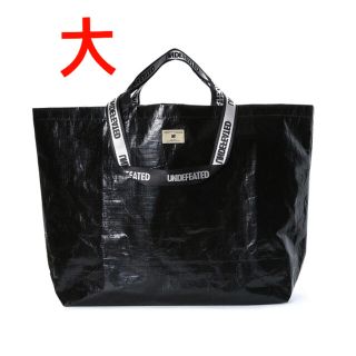 アンディフィーテッド(UNDEFEATED)のUNDEFEATED TOTE BAG LARGE トートバッグ(トートバッグ)