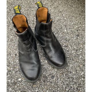 ドクターマーチン(Dr.Martens)のドクターマーチン　サイドゴアブーツ　UK7(ブーツ)