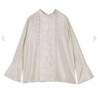 アメリヴィンテージ(Ameri VINTAGE)の2WAY BUTTON BLOUSE アメリヴィンテージ(シャツ/ブラウス(長袖/七分))