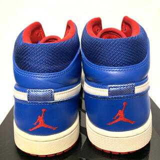 NIKE AIR JORDAN I MID 76ERS