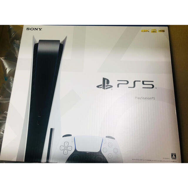 PS5 PlayStation5 CFI-1000A01 領収書有 翌日発送可能