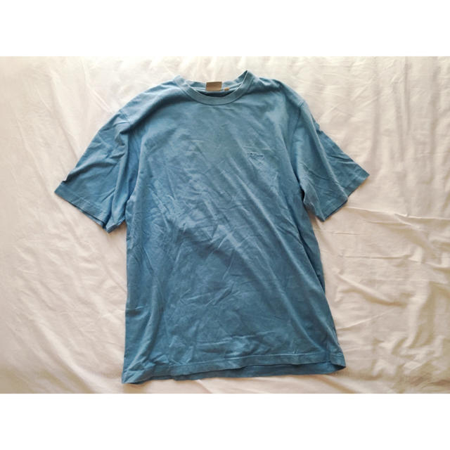 L.L.Bean(エルエルビーン)の🐳🐳L.L.Beanくすみブルーのティーシャツ🐳🐳 メンズのトップス(Tシャツ/カットソー(半袖/袖なし))の商品写真